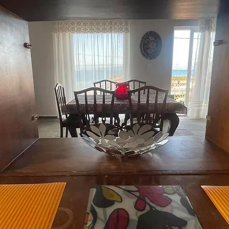 Hébergement de vacances Chris View Káto Ássos