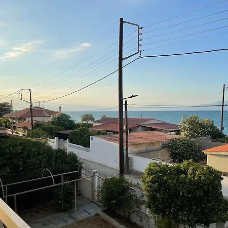 Hébergement de vacances Chris View Káto Ássos