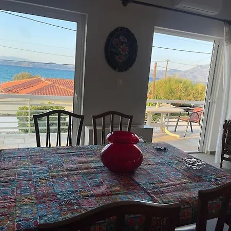 Vakantiehuis Chris View