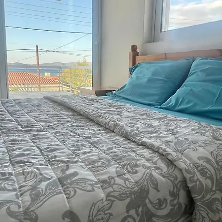 Vakantiehuis Chris View Káto Ássos