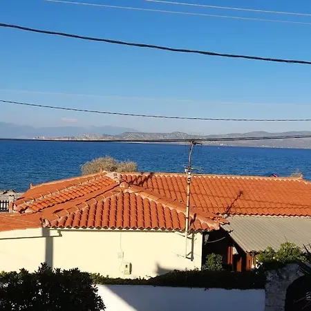 Chris View Hébergement de vacances Káto Ássos