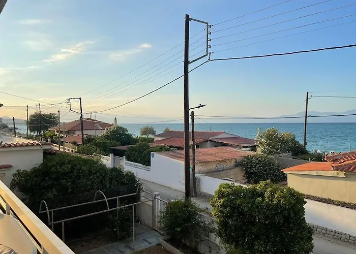 Hébergement de vacances Chris View Káto Ássos