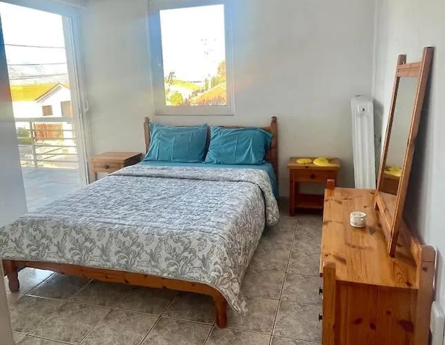 Hébergement de vacances Chris View Káto Ássos