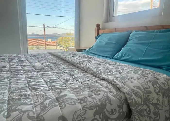 Casa vacanze Chris View Káto Ássos