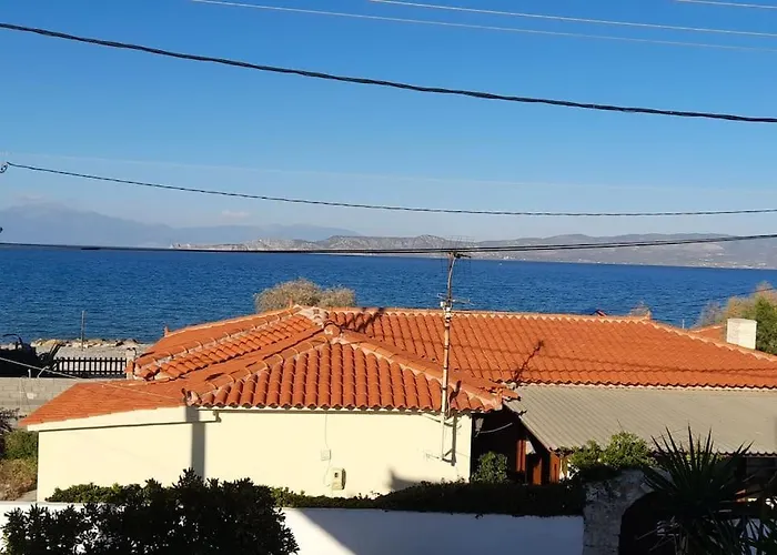 Chris View Hébergement de vacances Káto Ássos